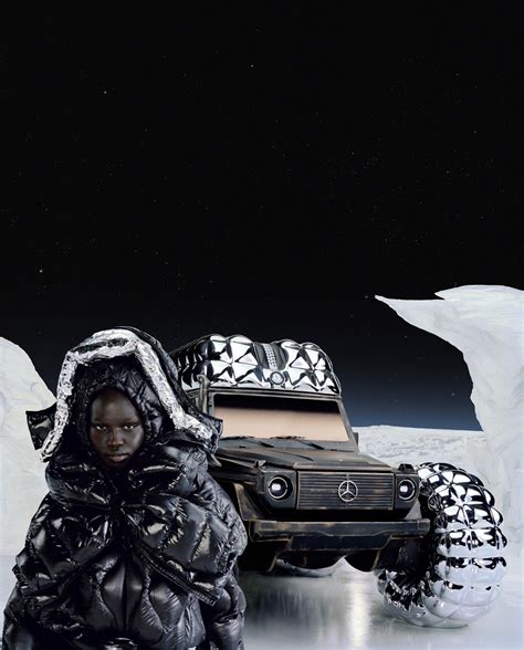 mercedez benz givenchy|Moncler x Mercedes.